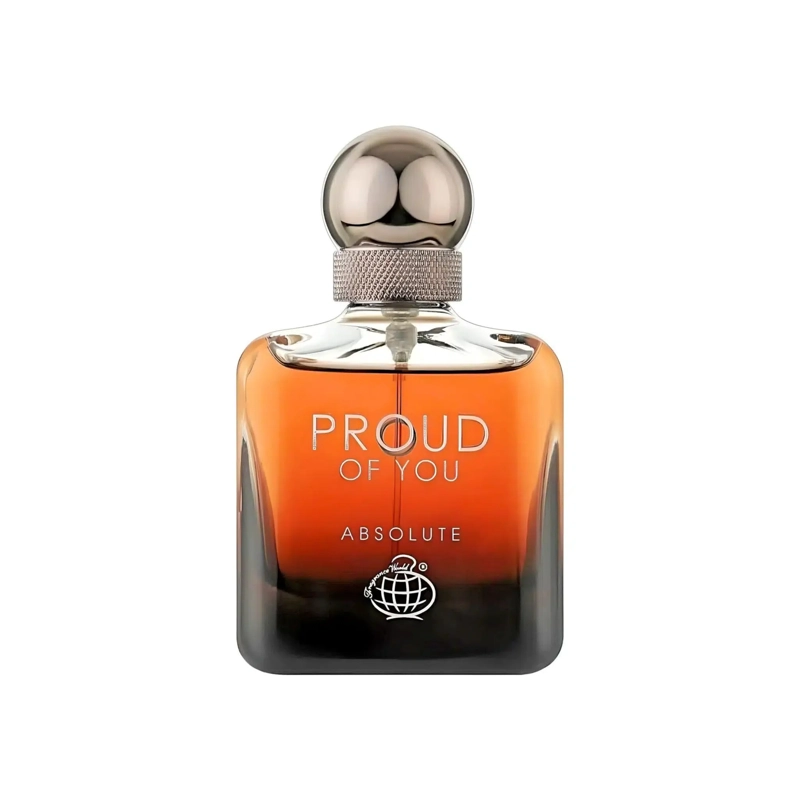 PERFUME PROUD OF YOU ABSOLUTE FRAGRANCE WORLD EDP HOMBRE 100 ML - 2