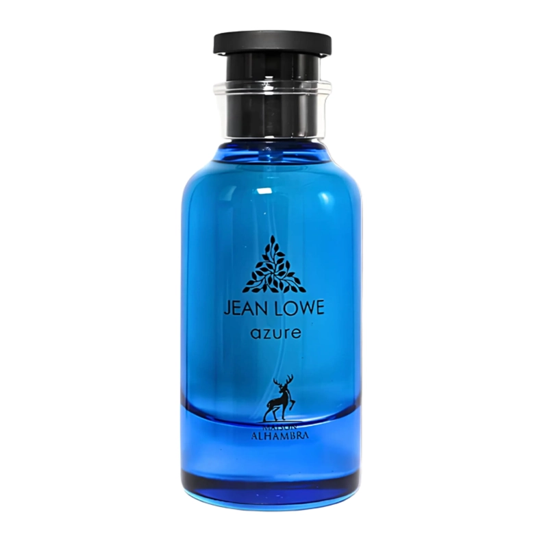 PERFUME JEAN LOWE AZURE MAISON ALHAMBRA EDP UNISEX 100 ML - 2