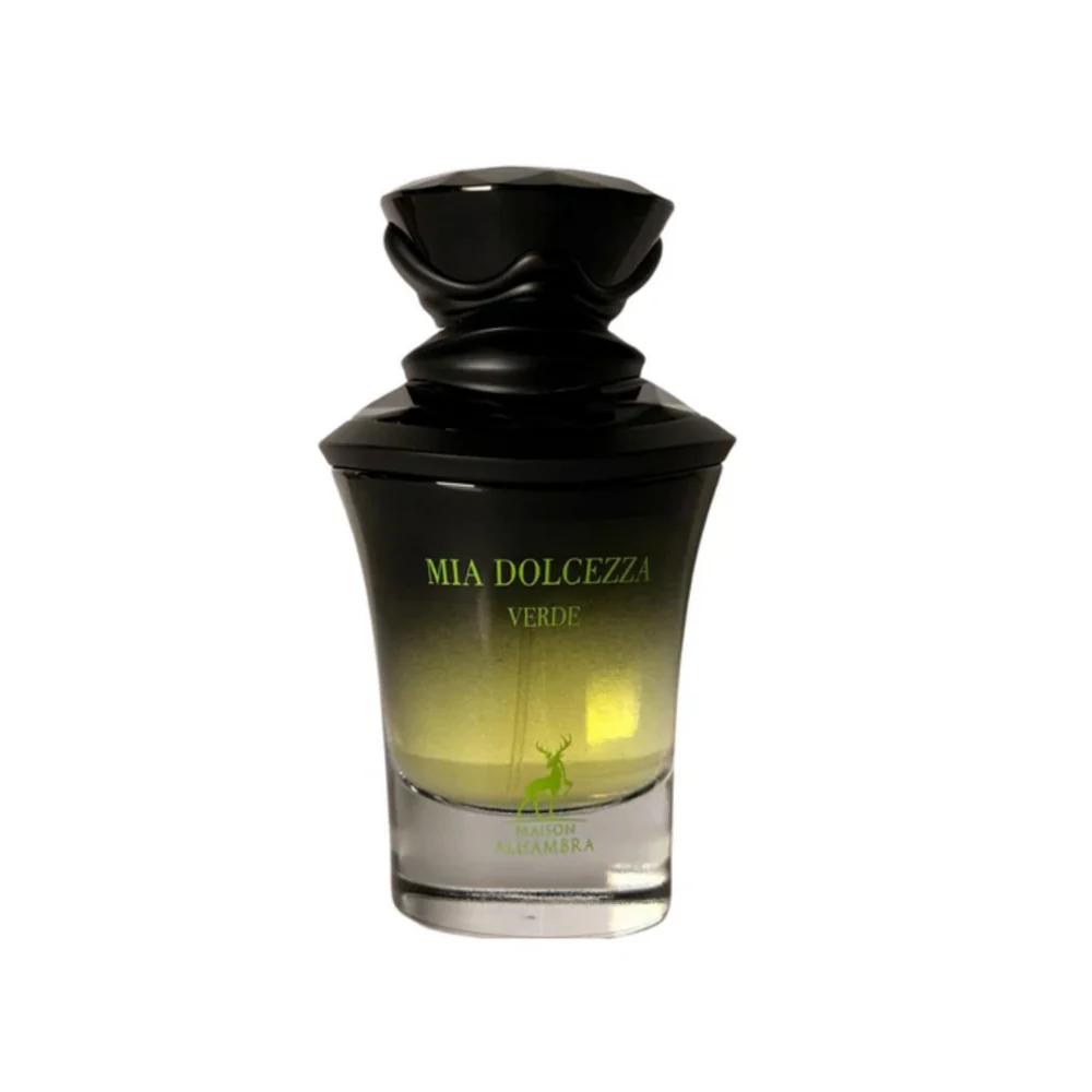 PERFUME MIA DOLCEZZA VERDE MAISON ALHAMBRA EDP MUJER 100 ML - 2