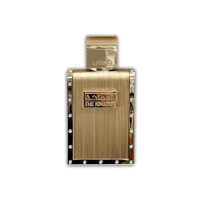 PERFUME THE KINGDOM LATTAFA EDP HOMBRE 100 ML - 2