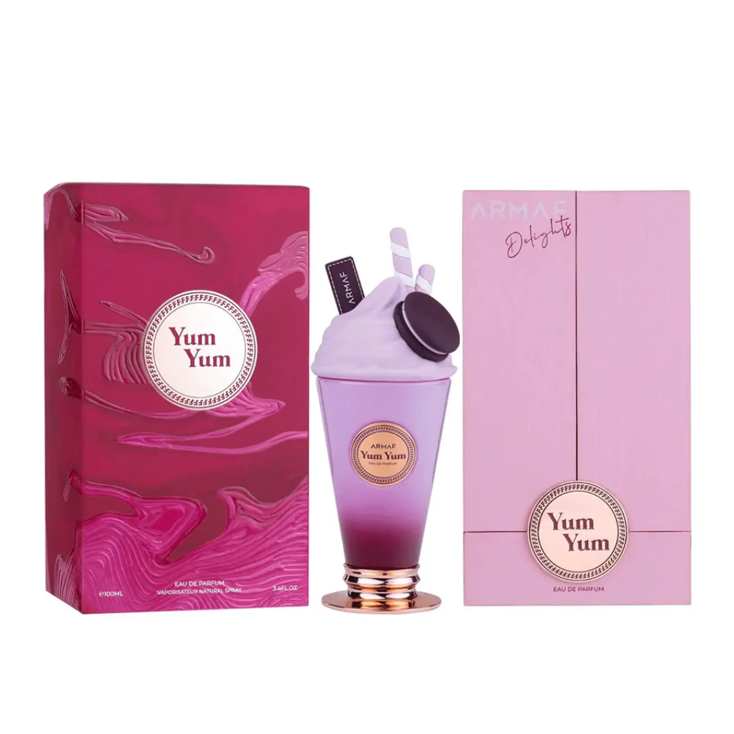 PERFUME YUM YUM ARMAF EDP MUJER 100 ML - 1
