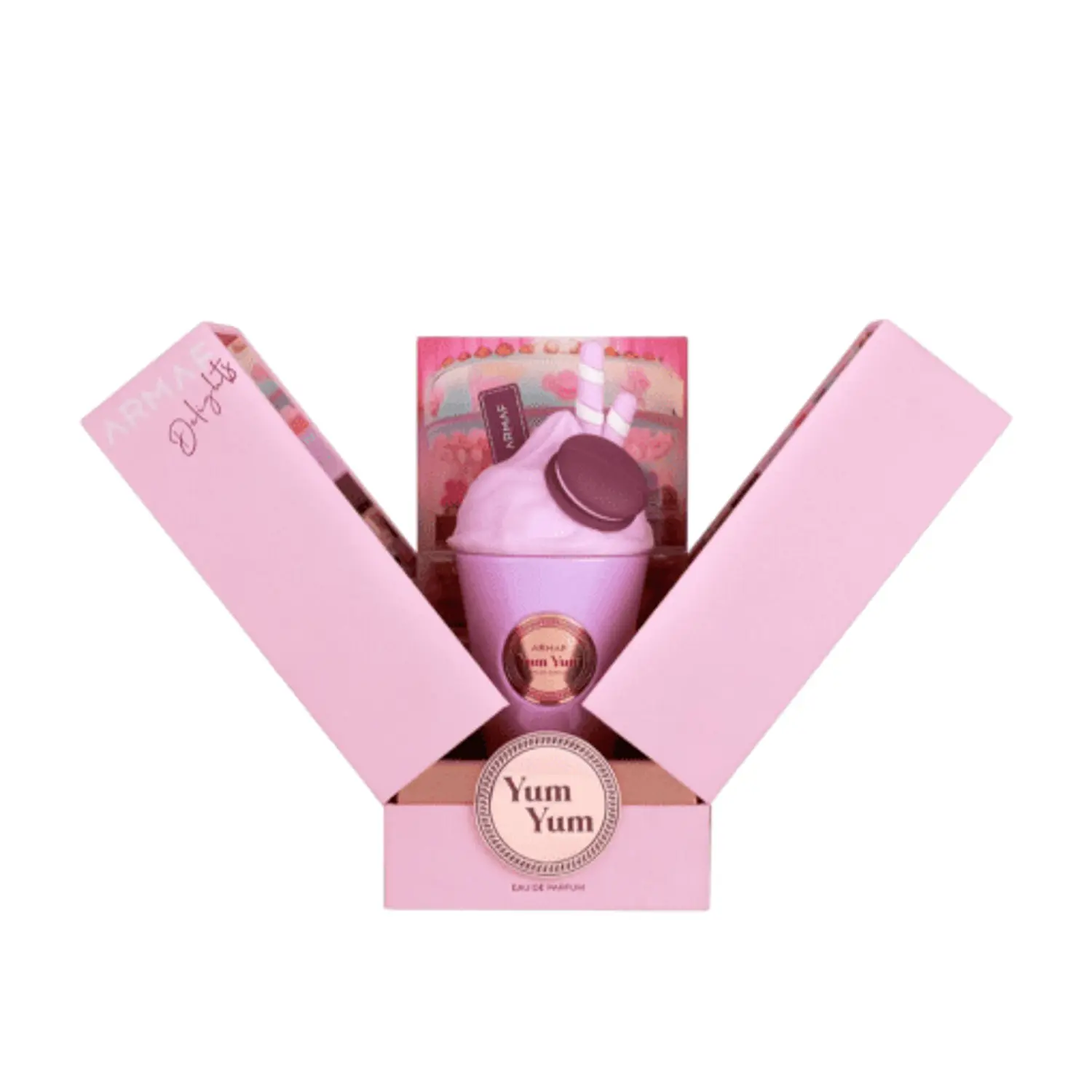 PERFUME YUM YUM ARMAF EDP MUJER 100 ML - 2