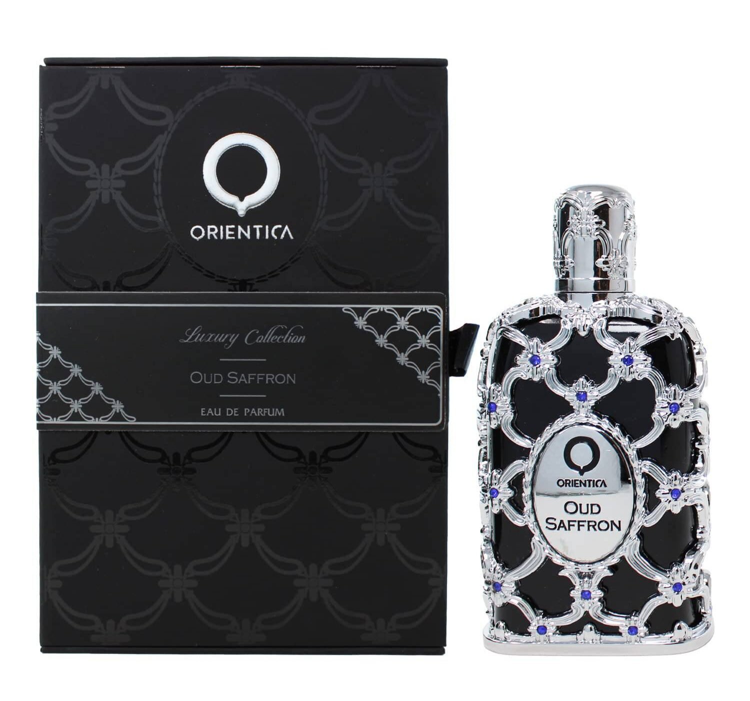 PERFUME OUD SAFFRON ORIENTICA EDP UNISEX 80 ML