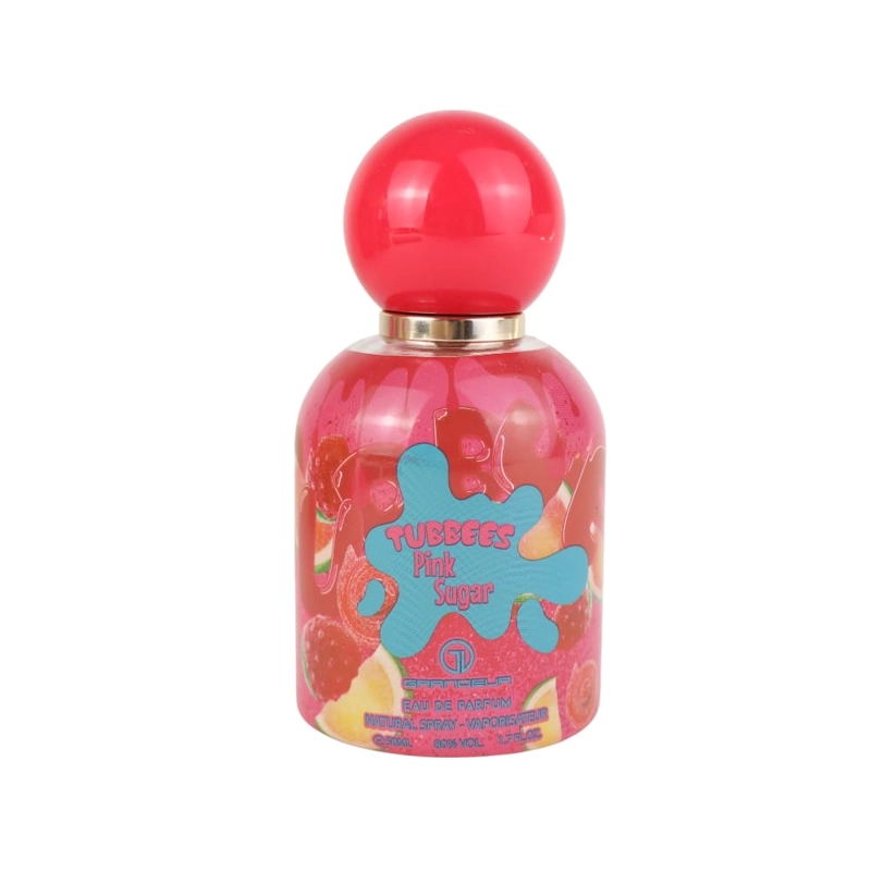 PERFUME TUBBEES PINK SUGAR GRANDEUR EDP UNISEX 50 ML - 2