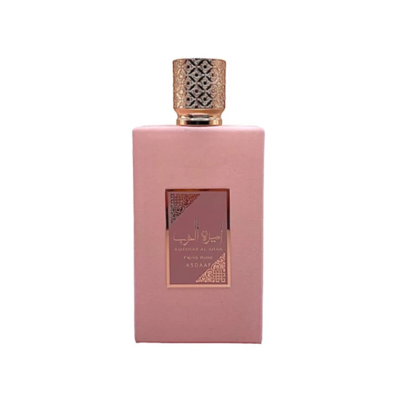 PERFUME AMEERAT AL ARAB PRIVE ROSE ASDAAF EDP MUJER 100 ML - 2