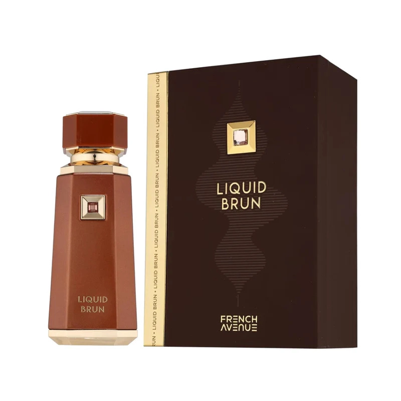 PERFUME LIQUID BRUN FRENCH AVENUE EDP HOMBRE 100 ML - 1