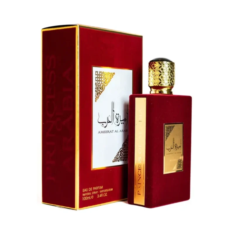 PERFUME AMEERAT AL ARAB ASDAAF EDP UNISEX 100 ML - 1