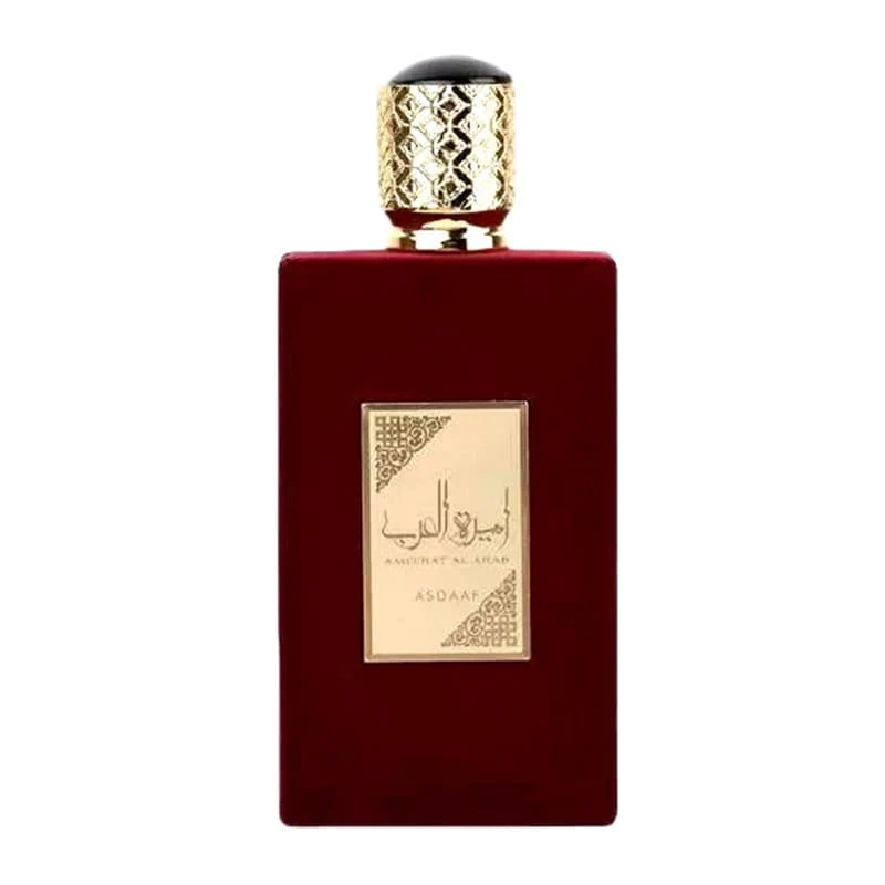 PERFUME AMEERAT AL ARAB ASDAAF EDP UNISEX 100 ML - 2