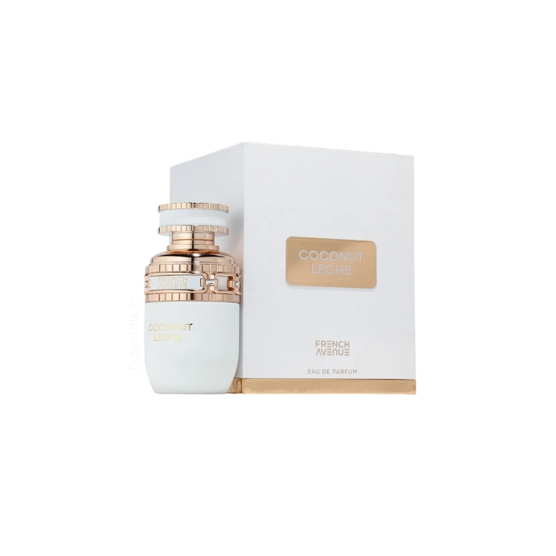 PERFUME COCONUT LECHE FRENCH AVENUE EDP MUJER 80 ML - 1
