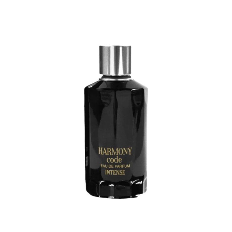 PERFUME HARMONY CODE INTENSE POUR HOMME FRAGRANCE WORLD EDP HOMBRE 100 ML - 2