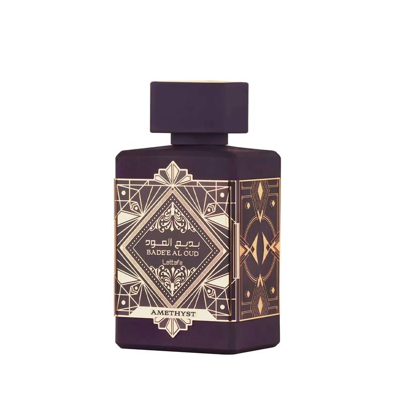 PERFUME BADE'E AL OUD AMETHYS LATTAFA EDP UNISEX 100 ML - 2