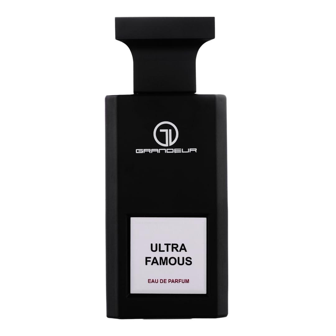 PERFUME ULTRA FAMOUS GRANDEUR EDP HOMBRE 100 ML - 2