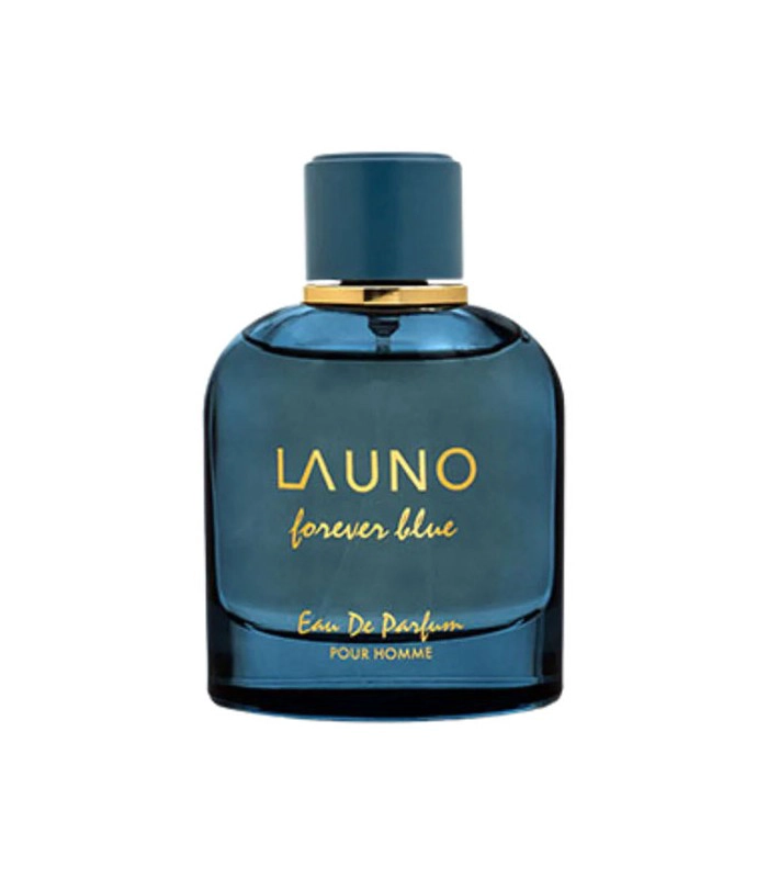 LA UNO FOREVER BLUE FRAGRANCE WORLD EDP HOMBRE 100 ML - 2