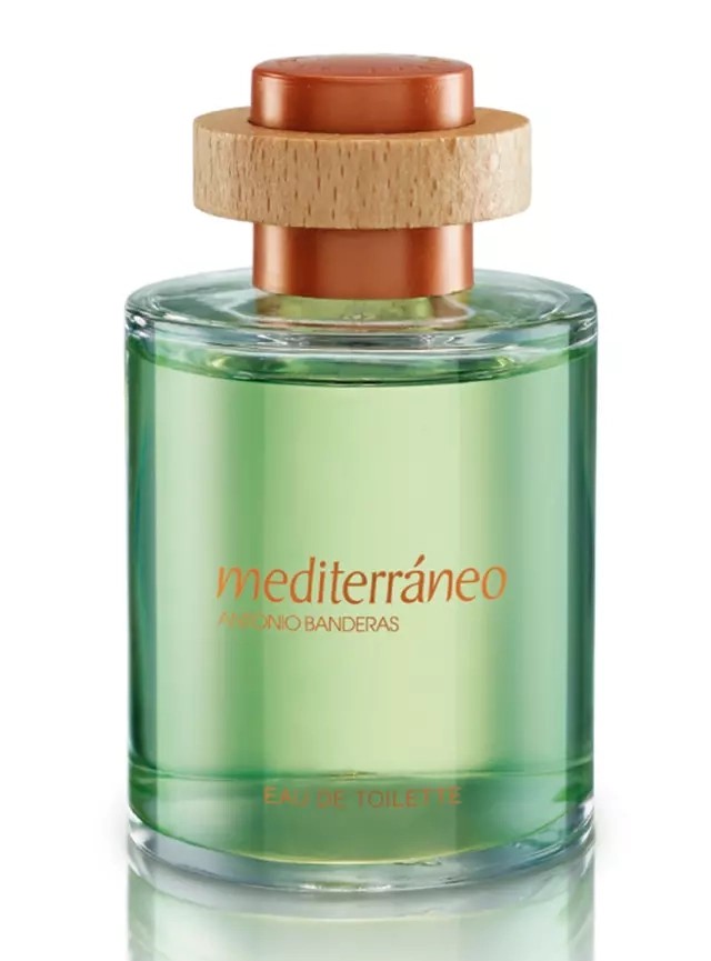 PERFUME MEDITERRANEO (SIN CELOFAN) ANTONIO BANDERAS EDT HOMBRE 100 ML - 2