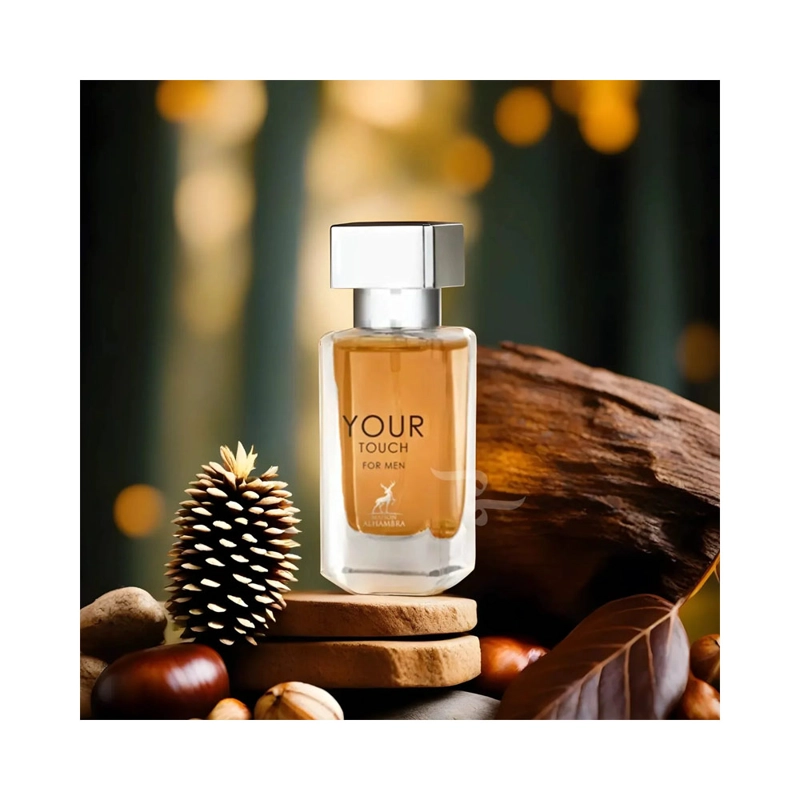 PERFUME YOUR TOUCH MAISON ALHAMBRA EDP HOMBRE 30 ML - 2