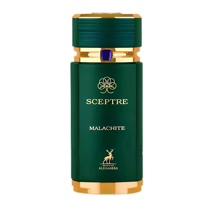 PERFUME SCEPTRE MALACHITE MAISON ALHAMBRA EDP UNISEX 100 ML - 2