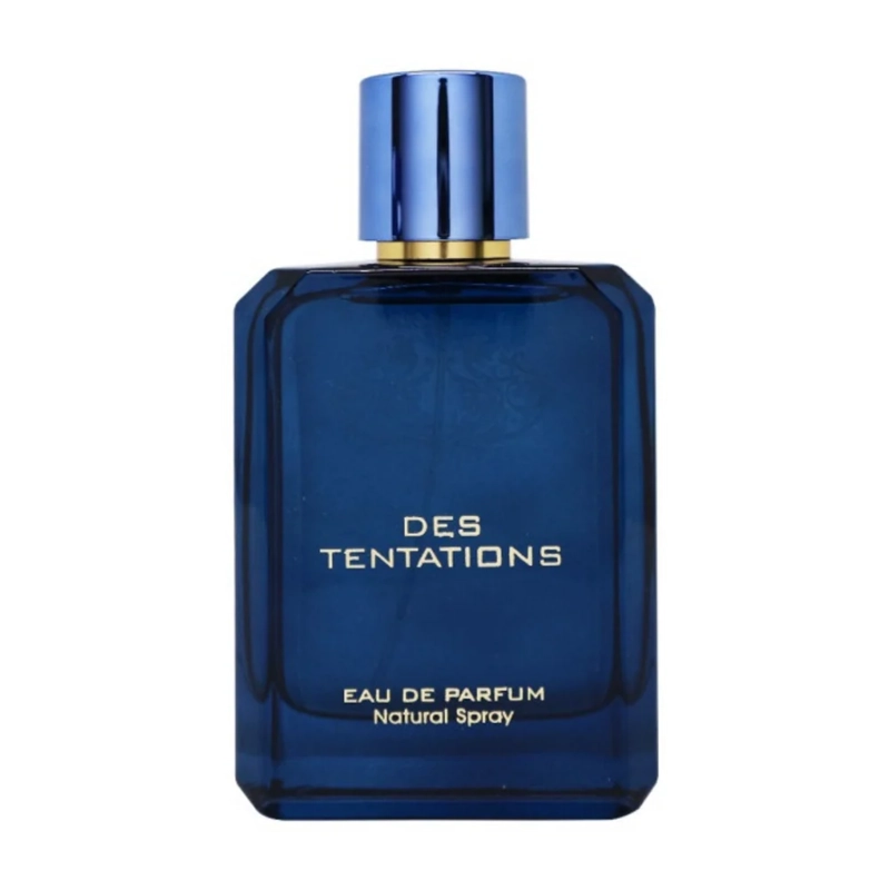 PERFUME DES TENTATIONS FRAGRANCE WORLD EDP HOMBRE 100 ML - 2