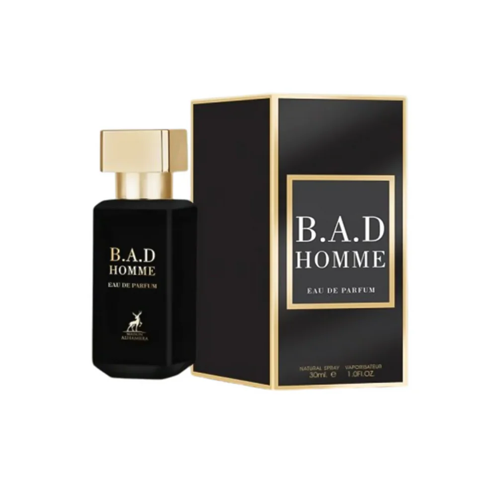 PERFUME BAD HOMME MAISON ALHMABRA EDP HOMBRE 30 ML - 1