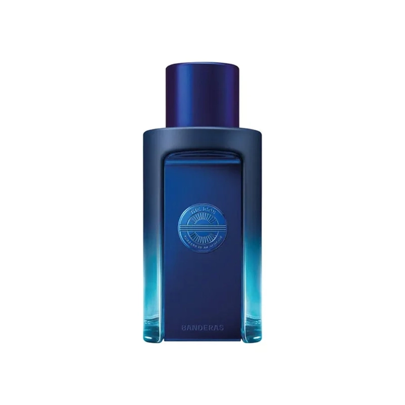 PERFUME THE ICON MAN SUPREME ANTONIO BANDERAS EDP INTENSE HOMBRE 100 ML - 2