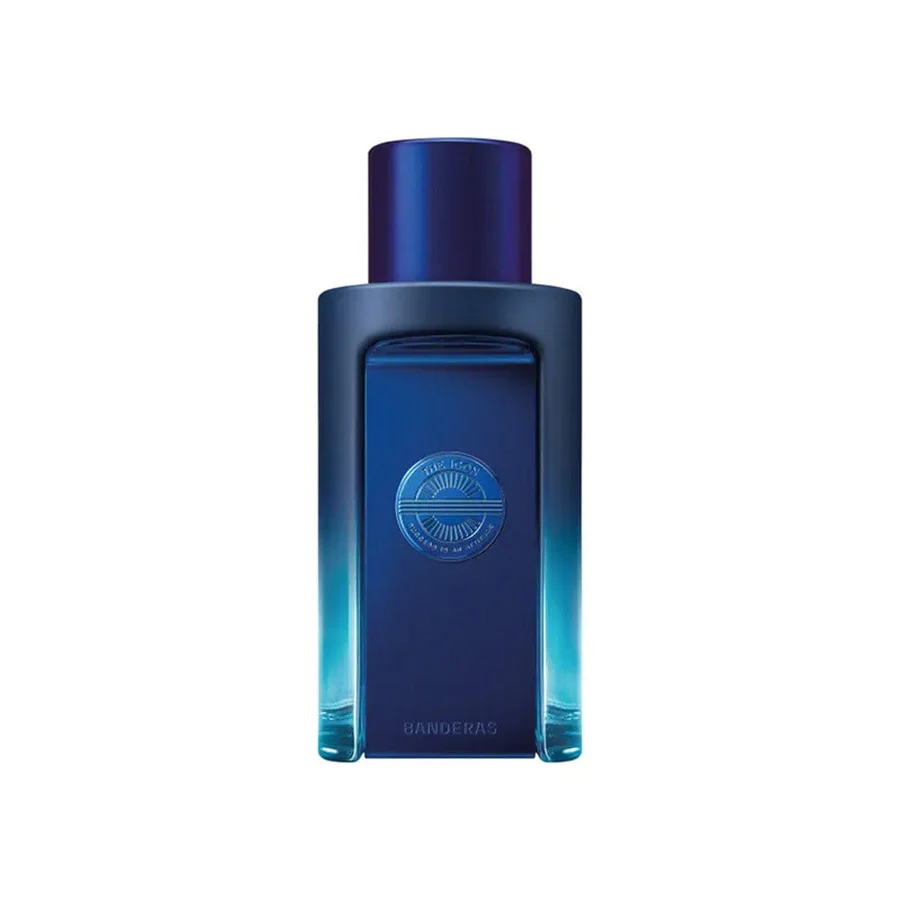 PERFUME THE ICON MAN SUPREME ANTONIO BANDERAS EDP INTENSE HOMBRE 100 ML - 2