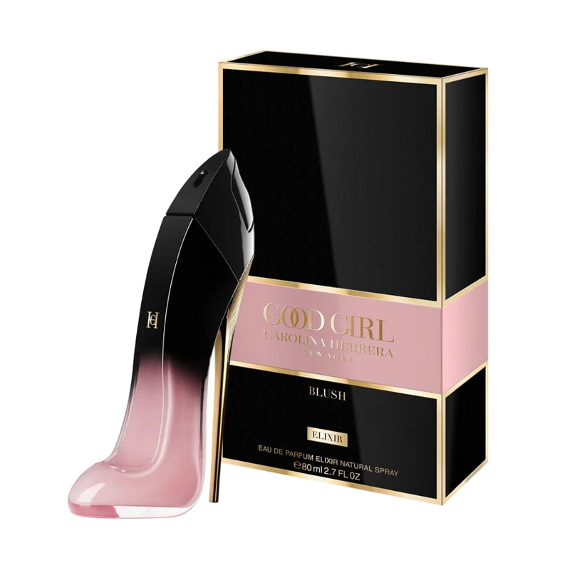 PERFUME GOOD GIRL BLUSH ELIXIR CAROLINA HERRERA EDP MUJER 80 ML - 1