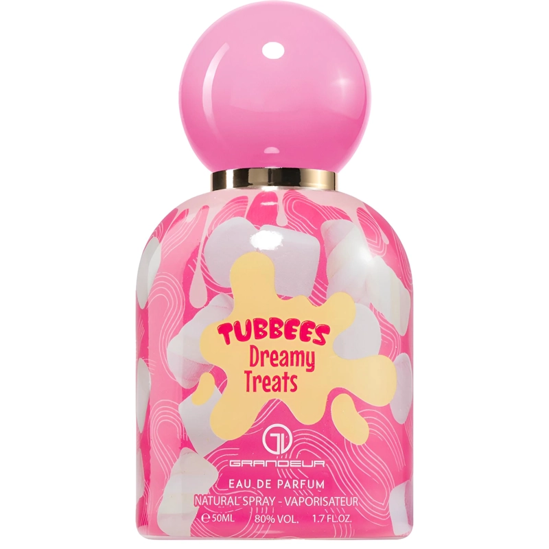 PERFUME TUBBEES DREAMY TREATS GRANDEUR EDP UNISEX 50 ML - 2