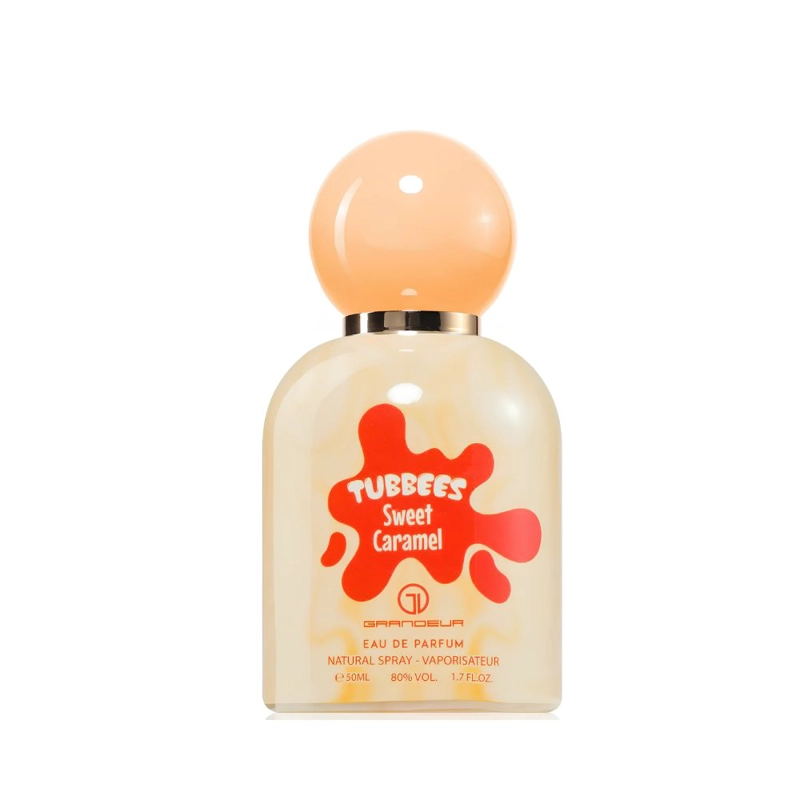 PERFUME TUBBEES SWEET CARAMEL GRANDEUR EDP UNISEX 50 ML - 2