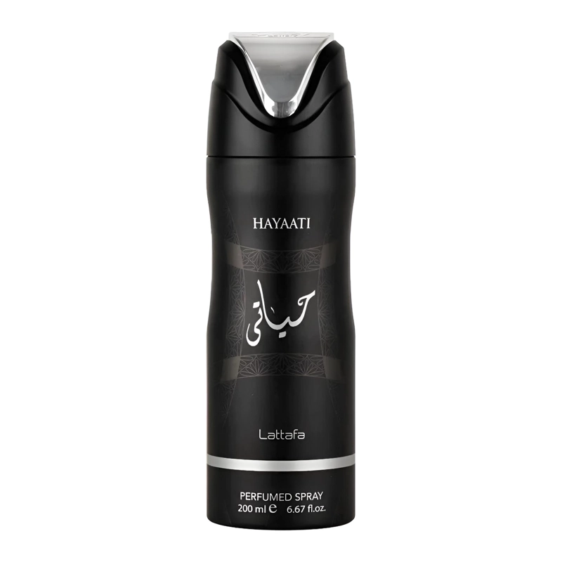 DESODORANTE HAYAATI LATTAFA 200 ML - 1