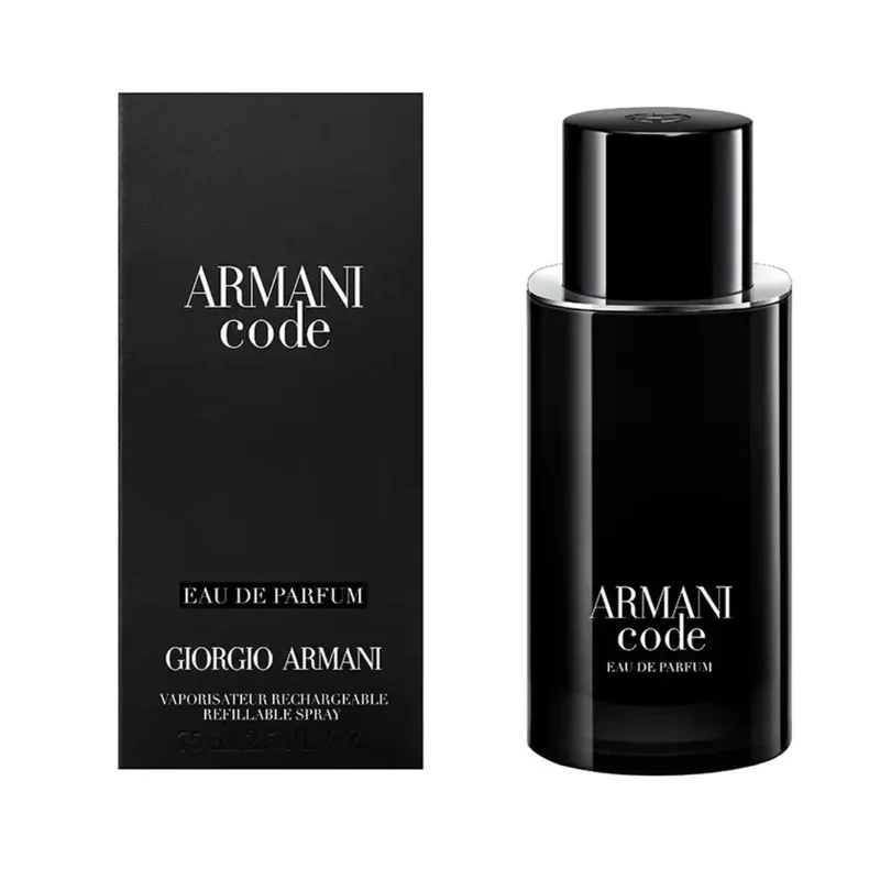 PERFUME CODE GIORGIO ARMANI EDP HOMBRE 75 ML - 1