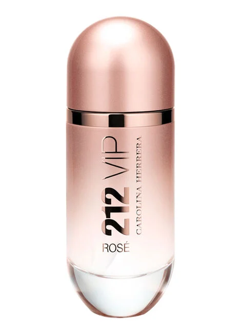 PERFUME 212 VIP ROSE CAROLINA HERRERA EDP MUJER 80 ML - 2