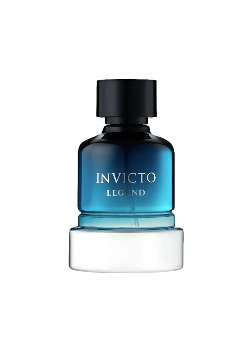 PERFUME INVICTO LEGEND FRAGRANCE WORLD EDP HOMBRE 100 ML - 2