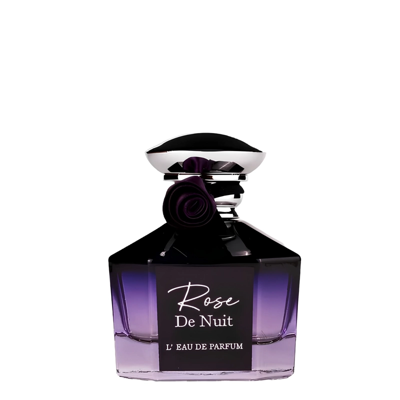 PERFUME ROSE DE NUIT PARIS CORNER EDP MUJER 100 ML - 2