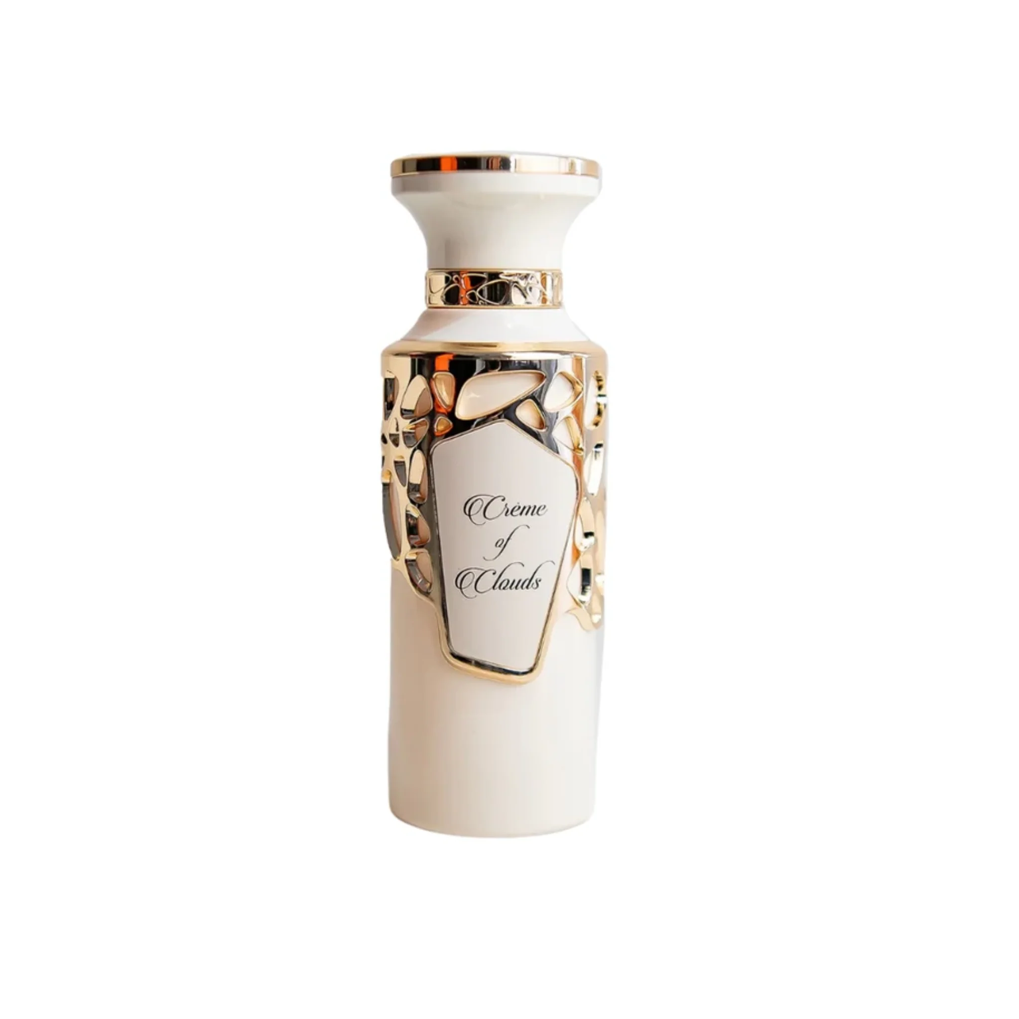 PERFUME CREME OF CLOUDS FRAGRANCE WORLD EDP UNISEX 100 ML - 2