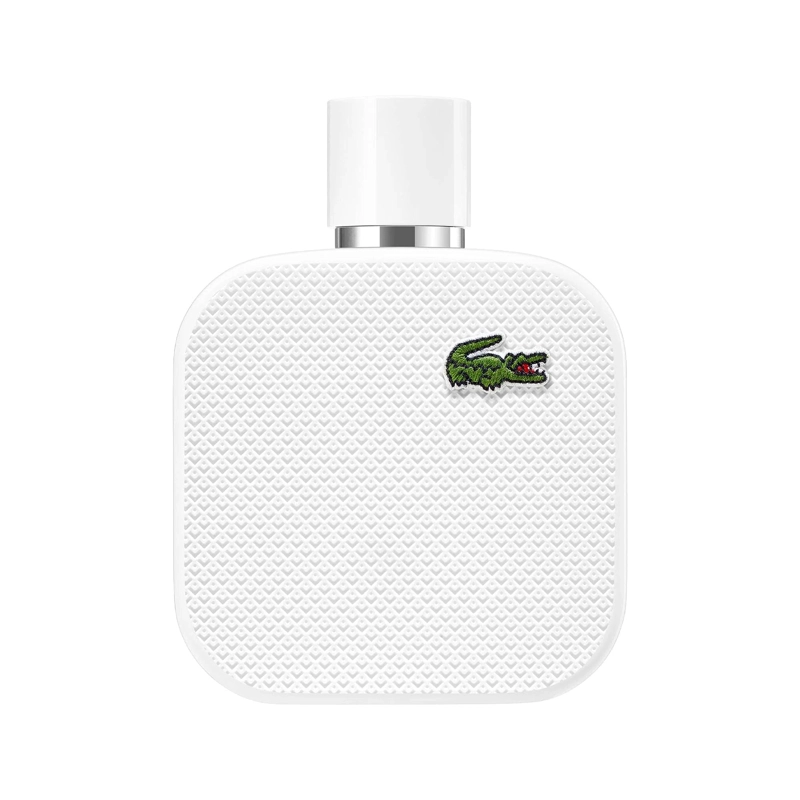 PERFUME L.12.12 BLANC LACOSTE EDT HOMBRE 100 ML - 2