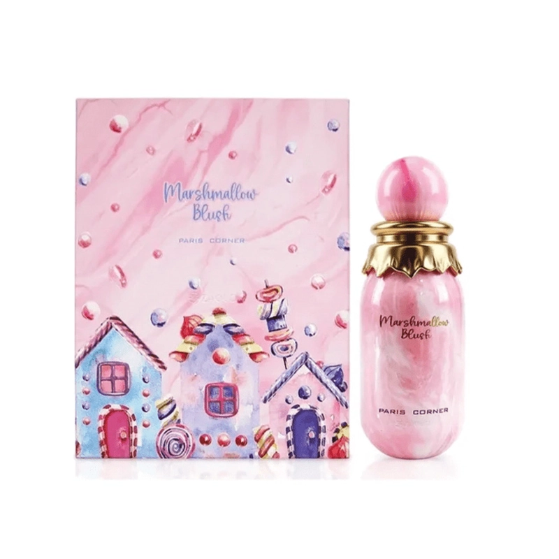 PERFUME MARSHMALLOW BLUSH PARIS CORNER EDP MUJER 100 ML - 1