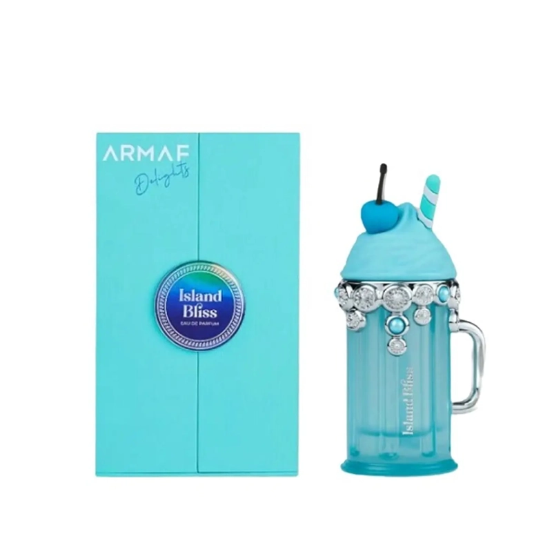 PERFUME ISLAND BLISS ARMAF EDP MUJER 100 ML - 1