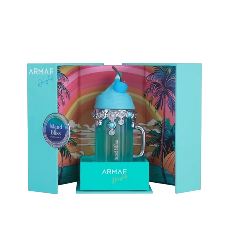 PERFUME ISLAND BLISS ARMAF EDP MUJER 100 ML - 2