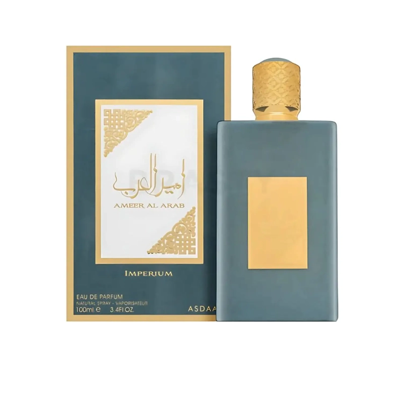PERFUME AMEERAT AL ARAB IMPERIUM ASDAAF EDP UNISEX 100 ML - 1
