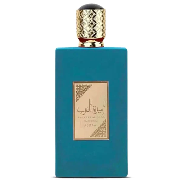 PERFUME AMEERAT AL ARAB IMPERIUM ASDAAF EDP UNISEX 100 ML - 2