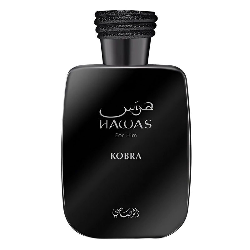 PERFUME HAWAS KOBRA RASASI EDP HOMBRE 100 ML - 2