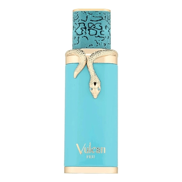 PERFUME VULCAN FEU FRENCH AVENUE EDP UNISEX 100 ML - 2