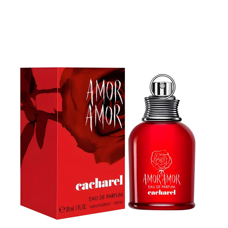 PERFUME AMOR AMOR CACHAREL EDP MUJER 30 ML - 1