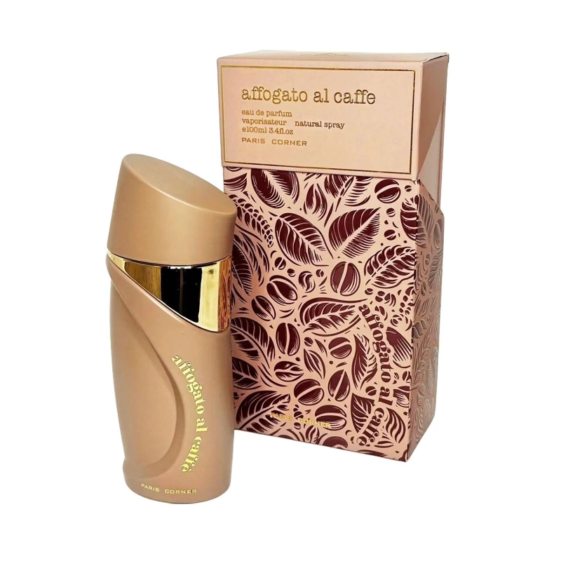 PERFUME AFFOGATO AL CAFFE PARIS CORNER EDP UNISEX 100 ML - 1