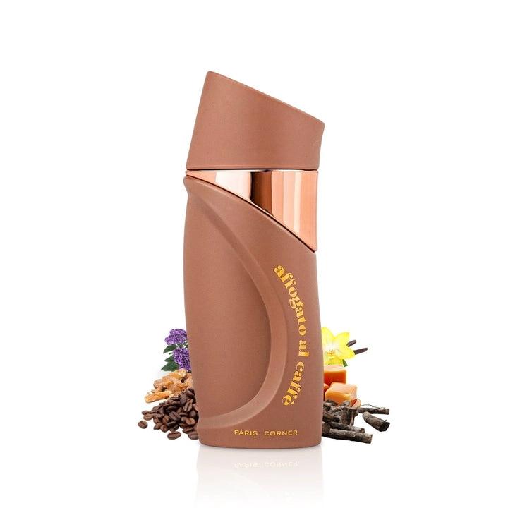 PERFUME AFFOGATO AL CAFFE PARIS CORNER EDP UNISEX 100 ML - 2