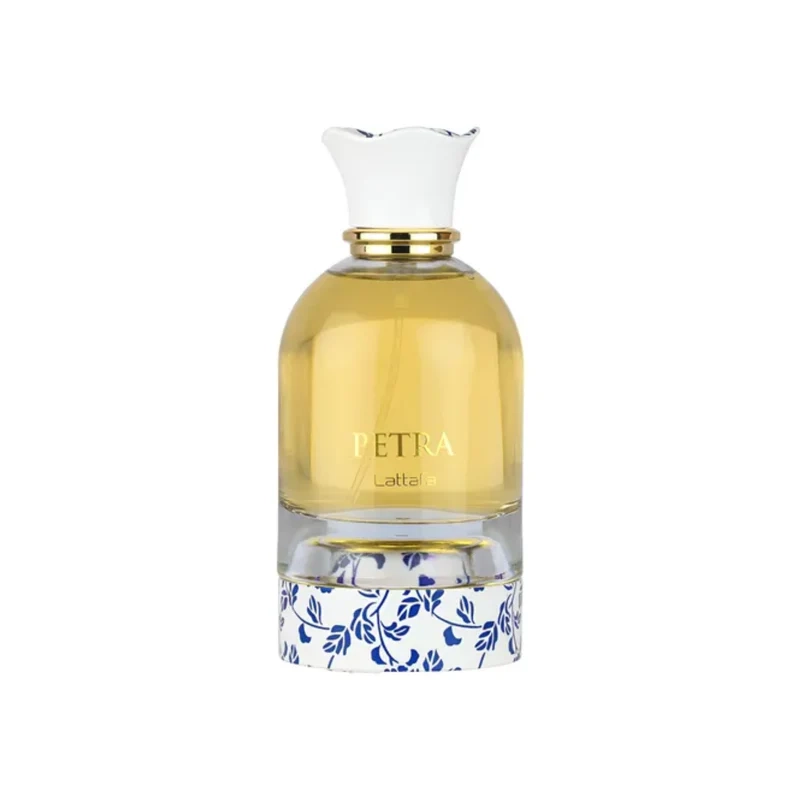 PERFUME PETRA LATTAFA EDP UNISEX 100 ML - 2