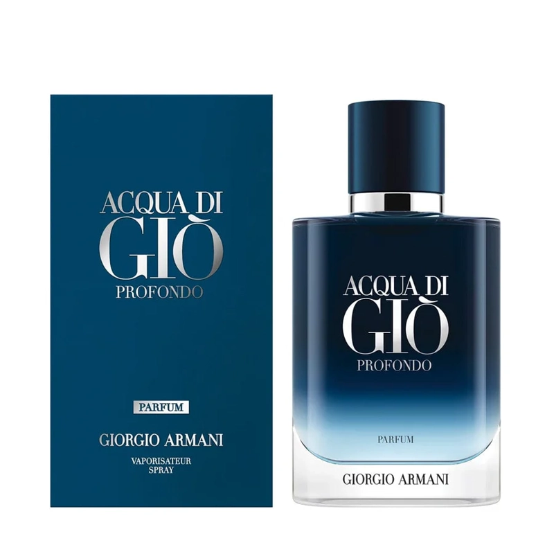 ACQUA DI GIO PROFONDO GIORGIO ARMANI PARFUM HOMBRE 100 ML - 1