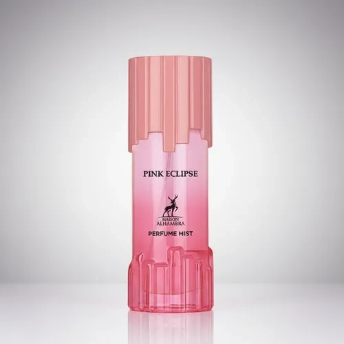 PERFUME PINK ECLIPSE MAISON ALHAMBRA BODY MIST MUJER 250 ML - 2