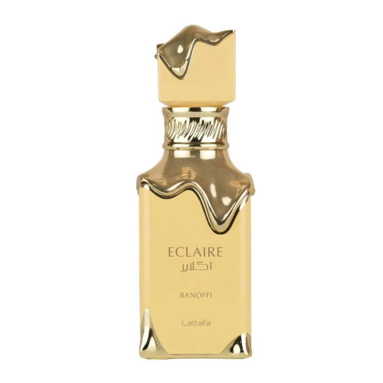 PERFUME ECLAIRE BANOFFI LATTAFA EDP UNISEX 100 ML - 2