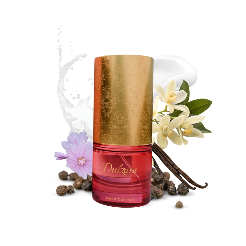 PERFUME DULZURA PARIS CORNER EDP MUJER 100 ML - 2