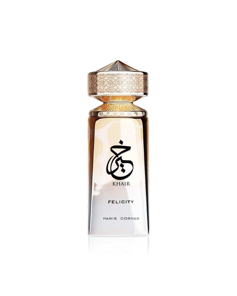 PERFUME KHAIR FELICITY PARIS CORNER EDP MUJER 100 ML - 2